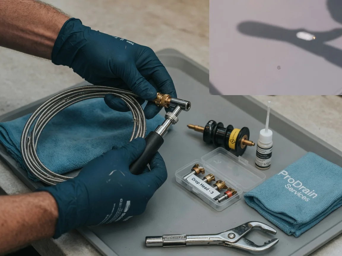 Why choose Drain Cleaning in Tiline, KY